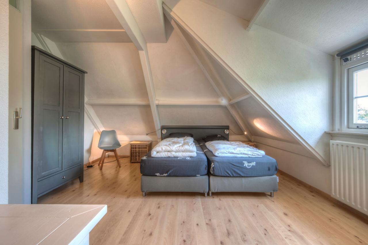 Roompot Buitenhof 栋堡 客房 照片